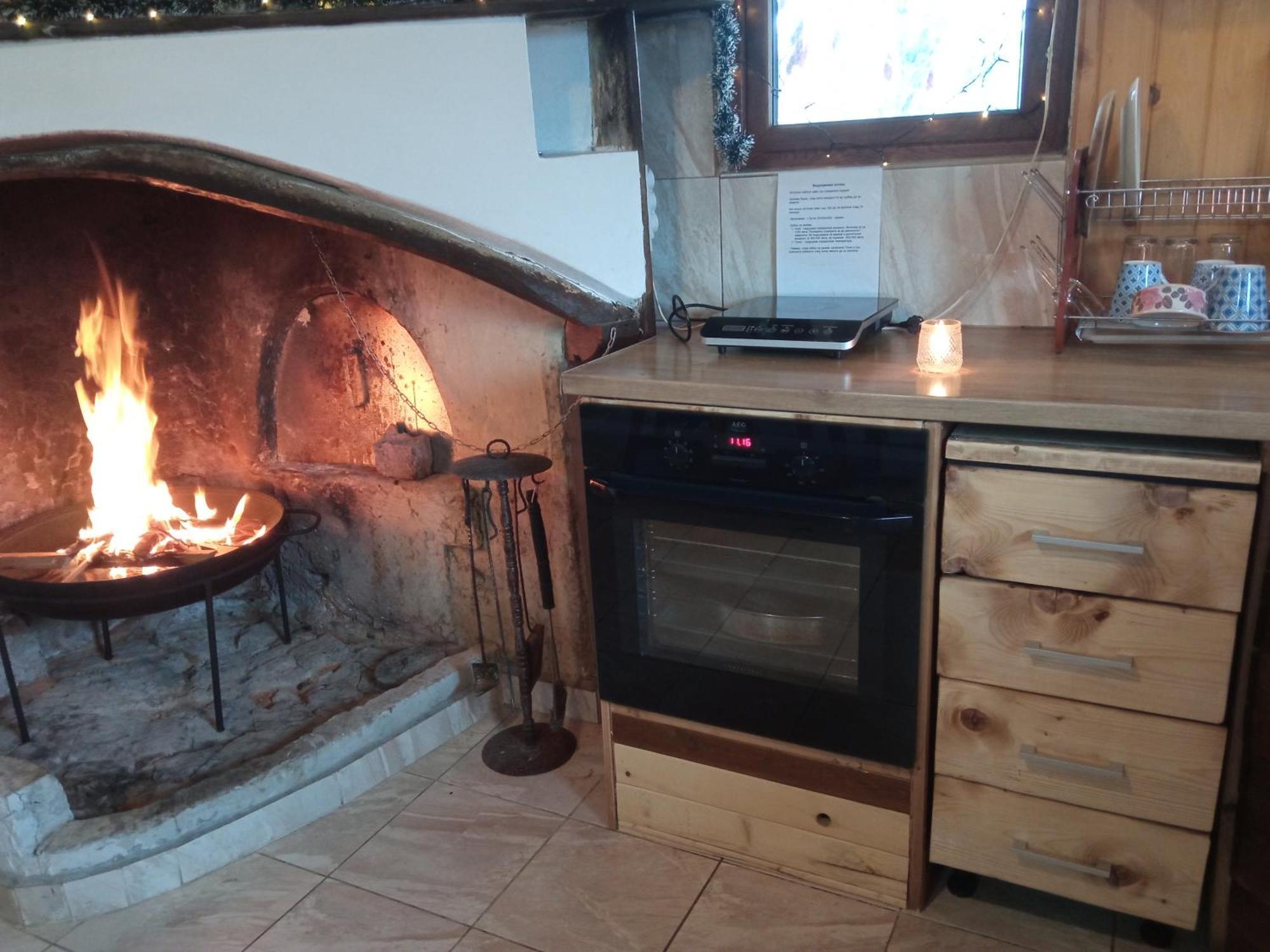 Guest House Art Eco Land Ganchovets Екстер'єр фото