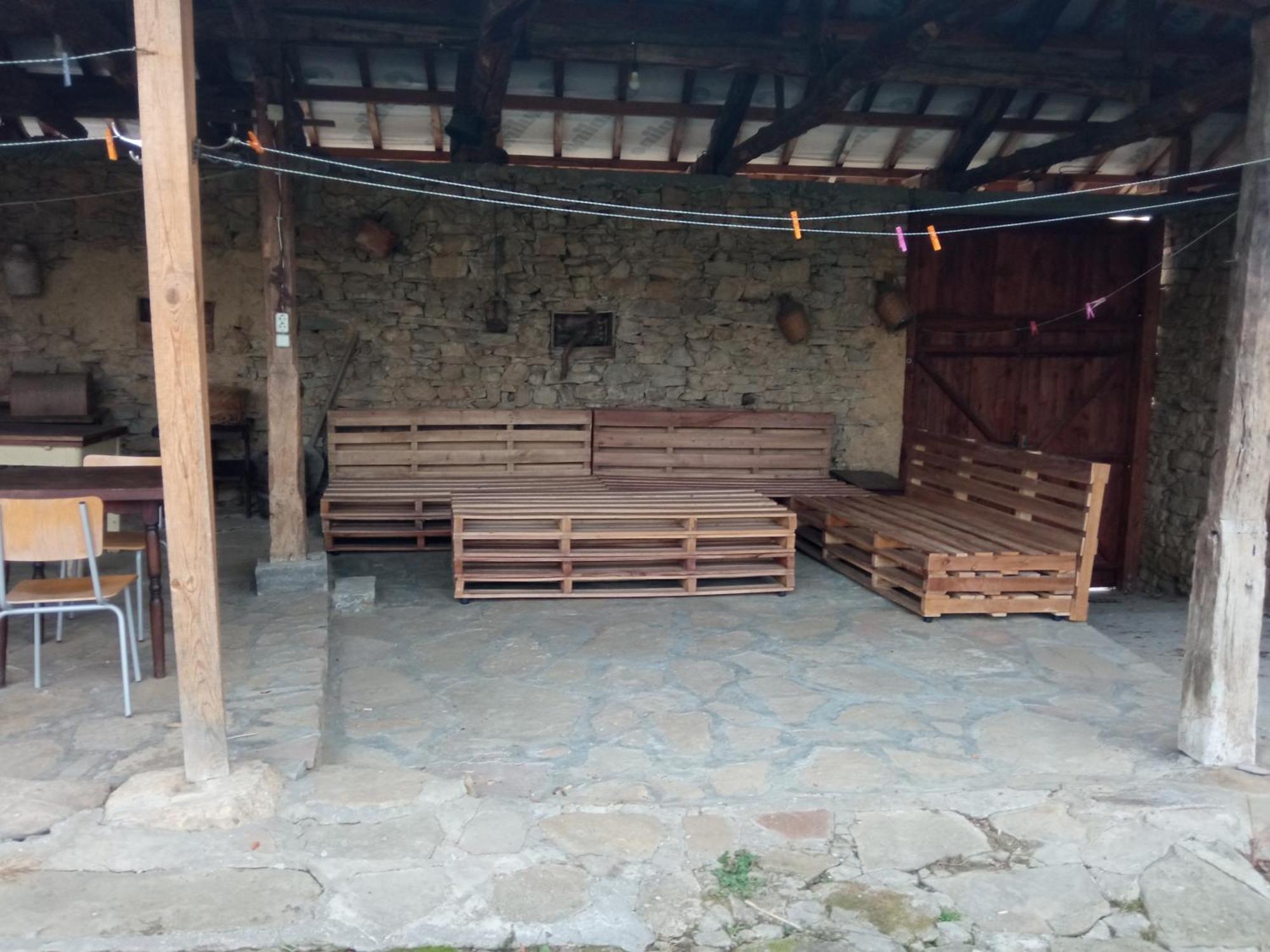 Guest House Art Eco Land Ganchovets Екстер'єр фото