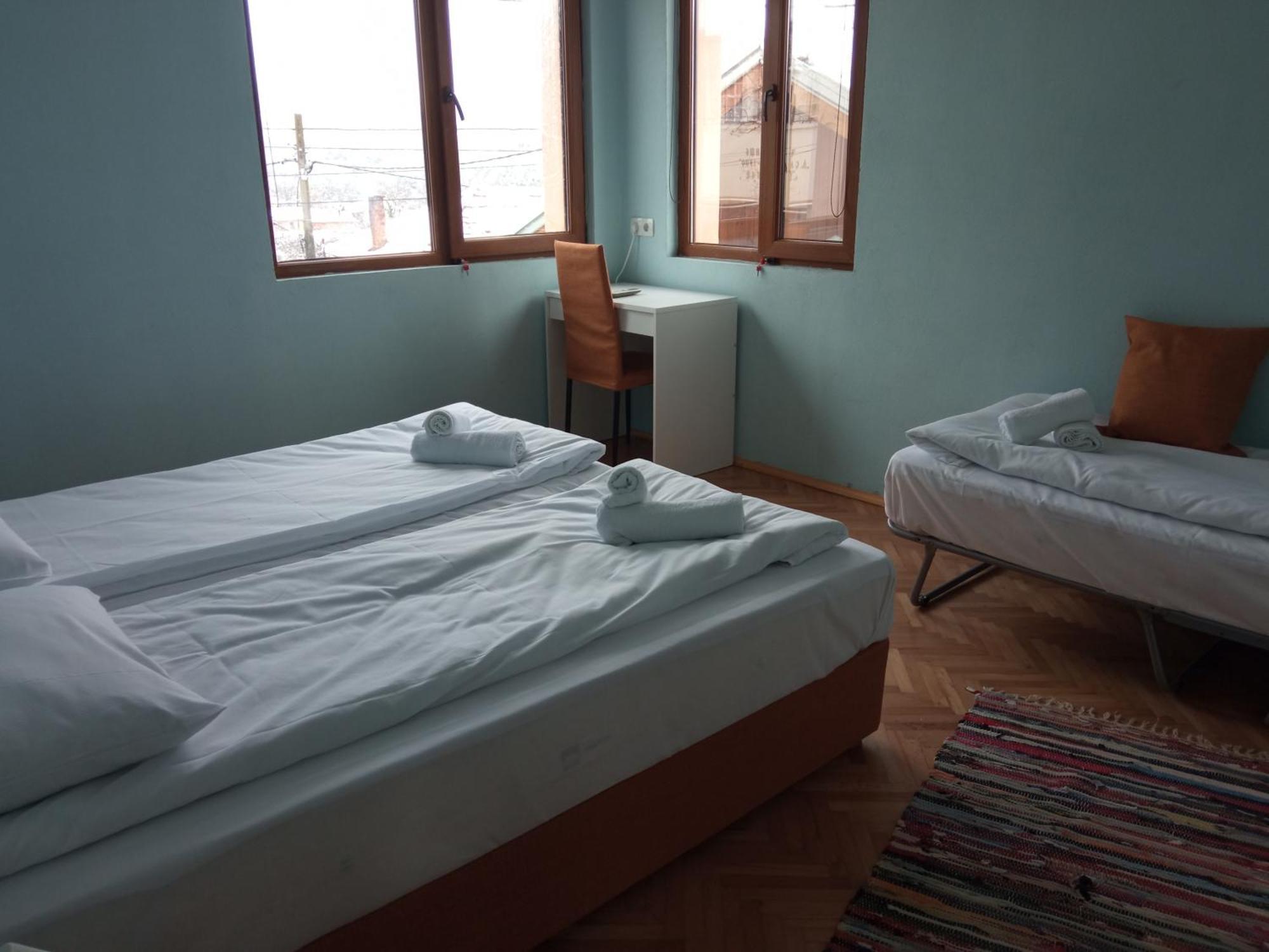 Guest House Art Eco Land Ganchovets Екстер'єр фото