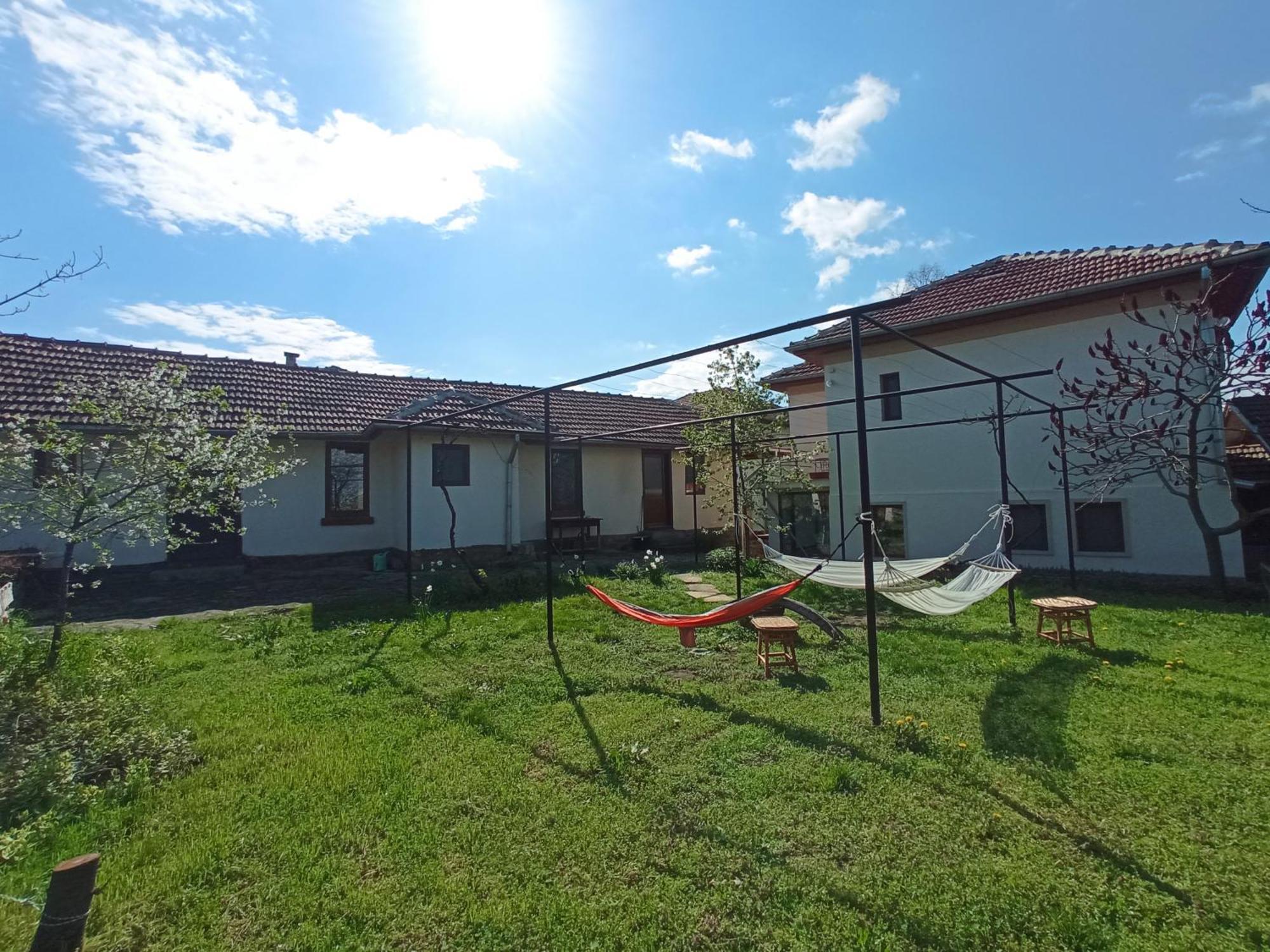 Guest House Art Eco Land Ganchovets Екстер'єр фото