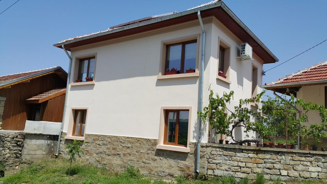 Guest House Art Eco Land Ganchovets Екстер'єр фото
